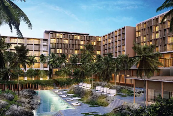 Serena hotel